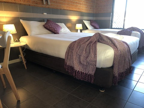 Tamworth Central Motel - New Castle Holiday 1