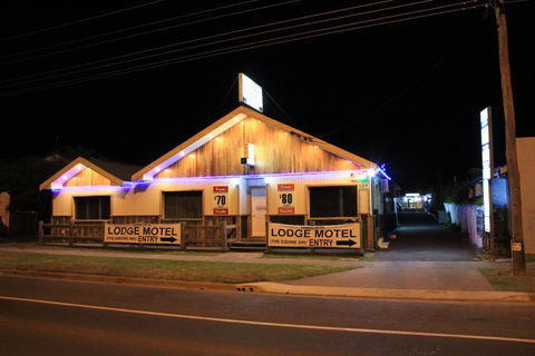 Tamworth Lodge Motel - New Castle Holiday 1