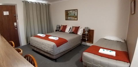 Taree Country Motel - New Castle Holiday 1