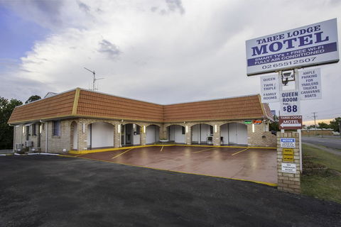 Taree Lodge Motel - New Castle Holiday 1