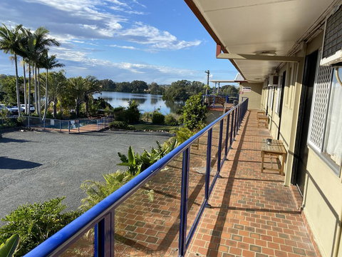 Taree Motor Inn - New Castle Holiday 1