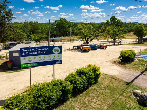 Taroom Caravan & Tourist Park - New Castle Holiday 0