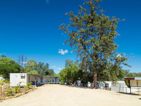 Taroom Caravan & Tourist Park - New Castle Holiday 3