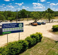Taroom Caravan  Tourist Park - New Castle Holiday