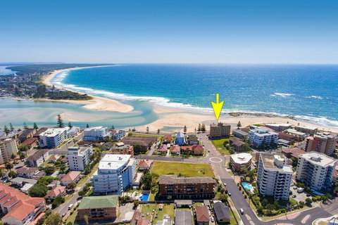 Tasman Towers - Unit 13 - New Castle Holiday 1