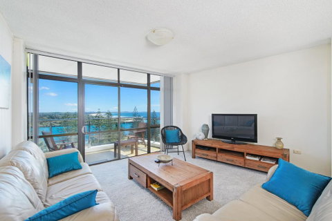 Tasman Towers 22, 3 Munster Street - New Castle Holiday 0