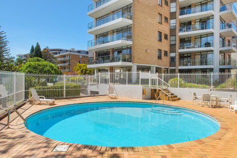 Tasman Towers 22, 3 Munster Street - New Castle Holiday 3