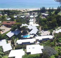 Tathra Beach House Holiday Apartments - New Castle Holiday