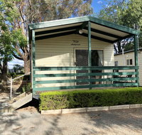 Tatura Cabin  Caravan Park - New Castle Holiday