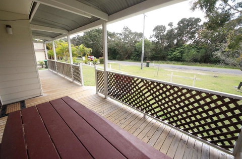 Tea Tree Lodge At Hat Head - New Castle Holiday 0