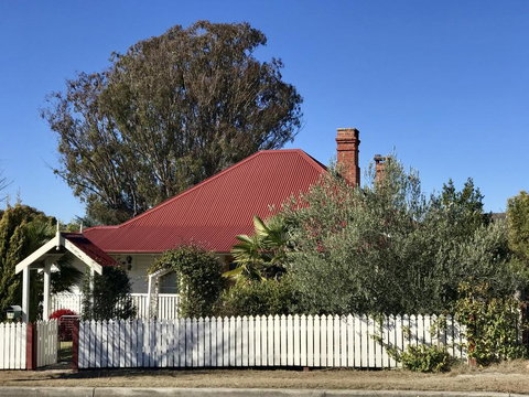 Tenterfield Historic C1895 Cottage - New Castle Holiday 0