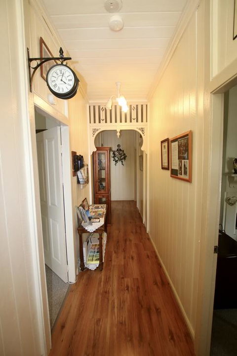 Tenterfield Historic C1895 Cottage - New Castle Holiday 3