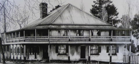 Tenterfield Lodge - New Castle Holiday 2