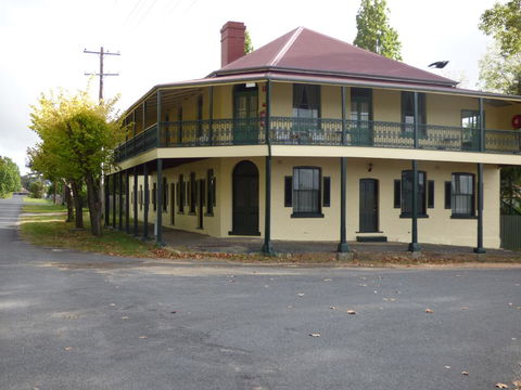 Tenterfield Lodge - New Castle Holiday 1