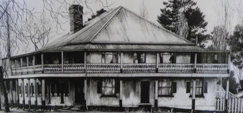 Tenterfield Lodge - New Castle Holiday 2