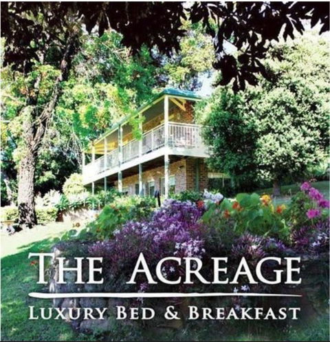 The Acreage Luxury B&B And Guesthouse - New Castle Holiday 3