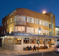 The Alpine Hotel - New Castle Holiday