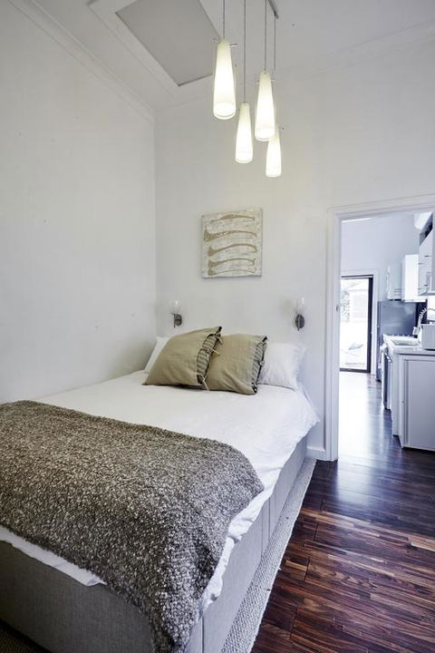 The Anderson, South Melbourne, MSAC 400m, Parking, Balcony - New Castle Holiday 3