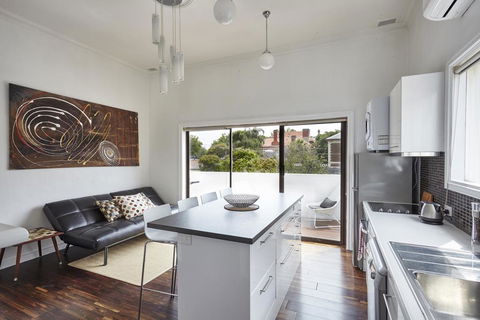 The Anderson, South Melbourne, MSAC 400m, Parking, Balcony - New Castle Holiday 2