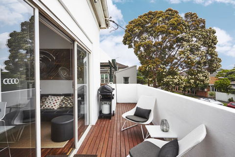 The Anderson, South Melbourne, MSAC 400m, Parking, Balcony - New Castle Holiday 0