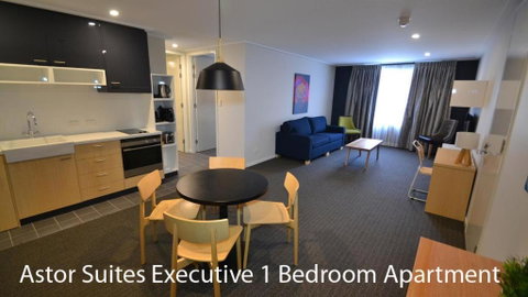 The Astor Suites - New Castle Holiday 2