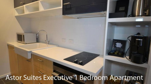 The Astor Suites - New Castle Holiday 3