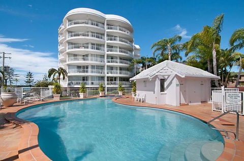 The Atrium Resort - New Castle Holiday 1