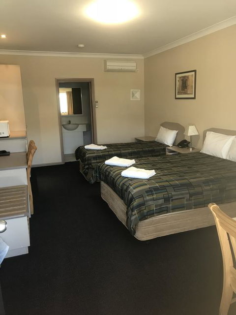 The Bakehouse Motel - New Castle Holiday 1