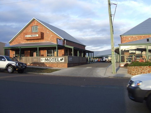 The Bakehouse Motel - New Castle Holiday 0