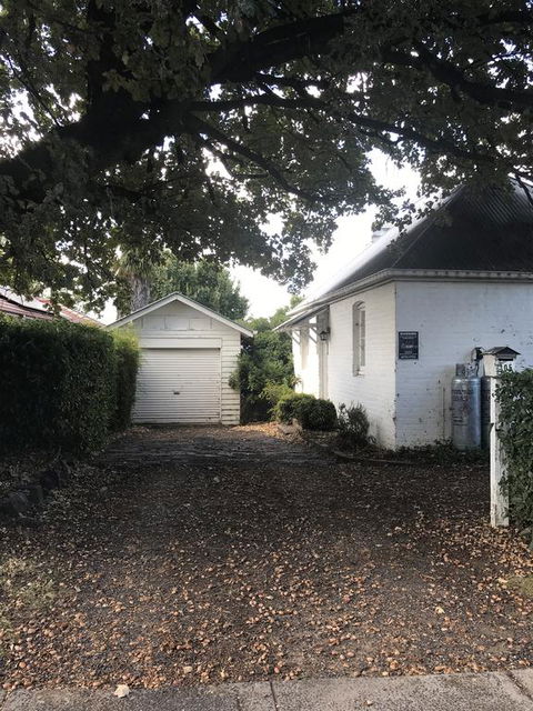 The Bakers Cottage - New Castle Holiday 1