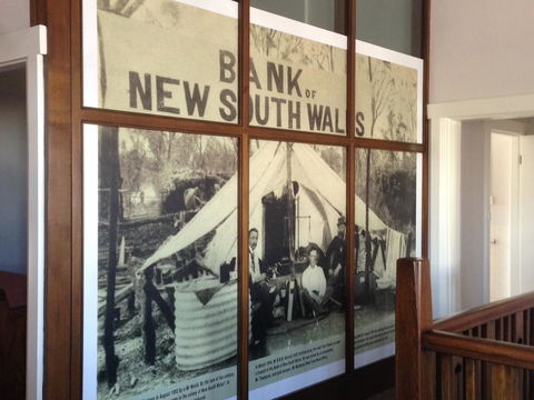 The Bank B&B West Wyalong - New Castle Holiday 3