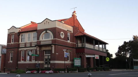 The Bank B&B West Wyalong - New Castle Holiday 0