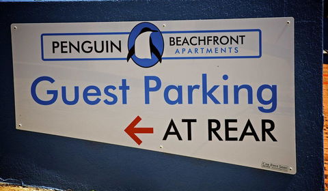 Penguin Beachfront Apartments - New Castle Holiday 21