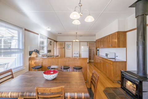 Tarraleah Estate - New Castle Holiday 21