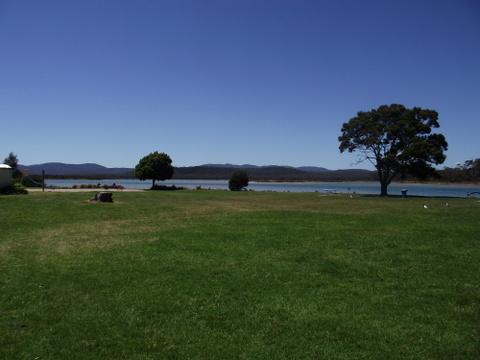 Shearwater Cottages - New Castle Holiday 33