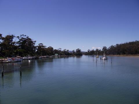 Shearwater Cottages - New Castle Holiday 25