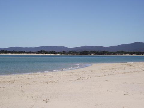 Shearwater Cottages - New Castle Holiday 23