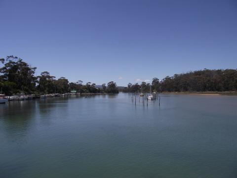 Shearwater Cottages - New Castle Holiday 12