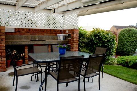 Shearwater Cottages - New Castle Holiday 27