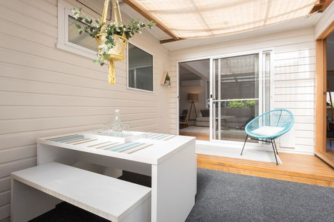Penguin Beach House - New Castle Holiday 15