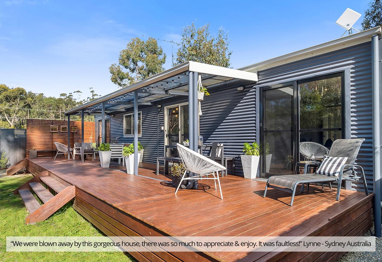 Eggs And Bacon Bay TAS New Castle Holiday