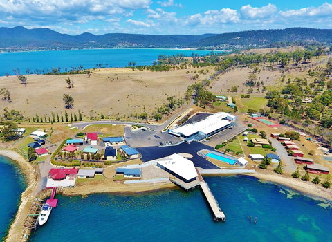 Eastcoaster Tasmania - New Castle Holiday 1