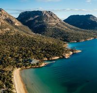 Freycinet Lodge - New Castle Holiday