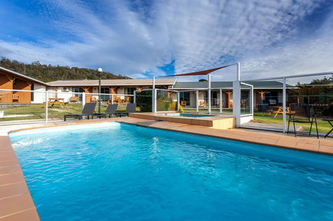 Beachfront Bicheno - New Castle Holiday 33