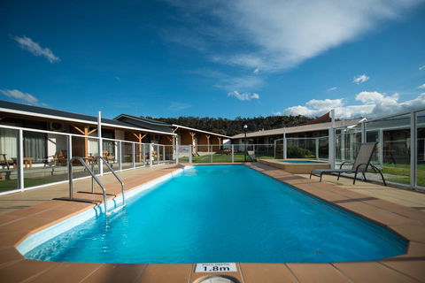 Beachfront Bicheno - New Castle Holiday 35