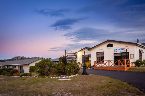 Beachfront Bicheno - New Castle Holiday 41