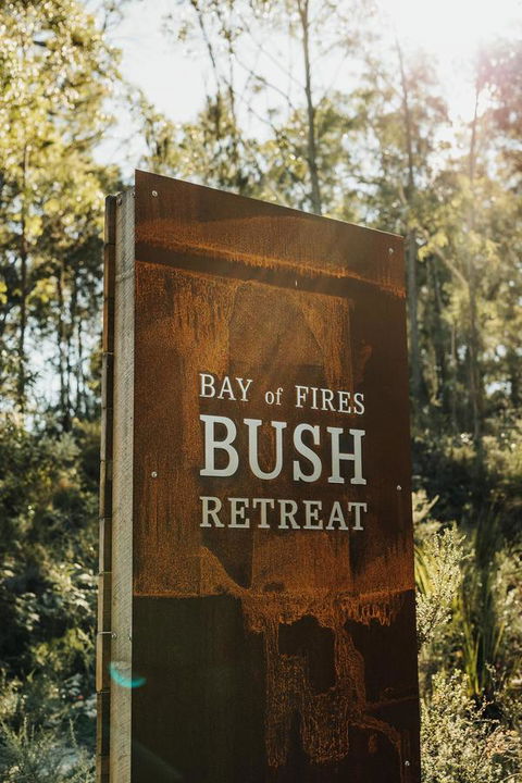Bay Of Fires Bush Retreat - New Castle Holiday 16