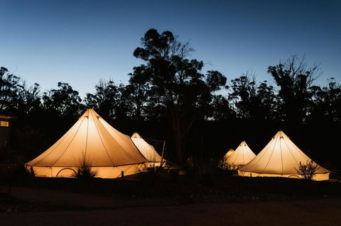 Bay Of Fires Bush Retreat - New Castle Holiday 8