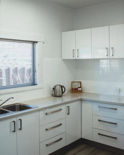 Park Street Accommodation - New Castle Holiday 16