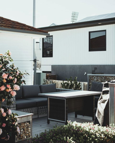 Park Street Accommodation - New Castle Holiday 4